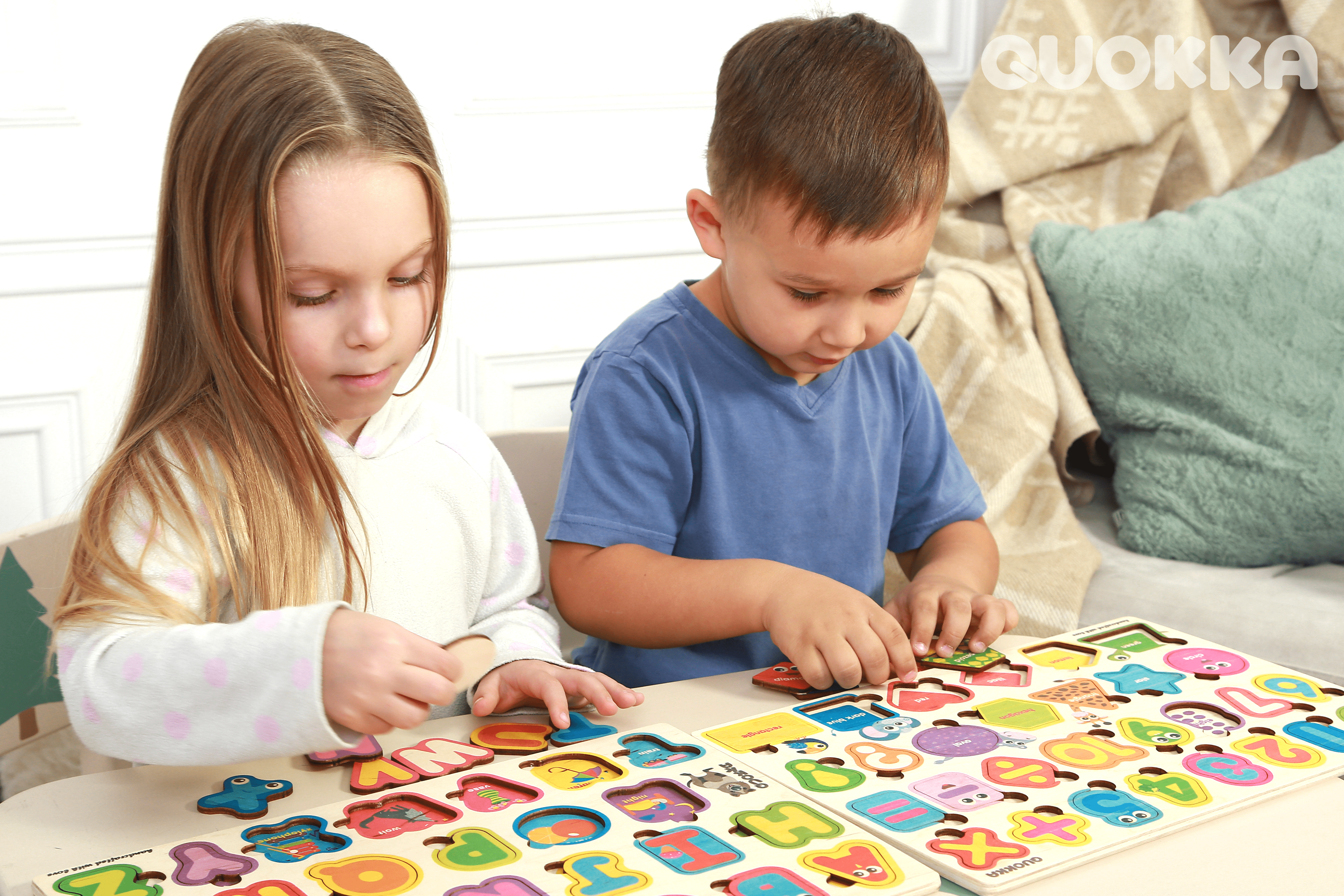 How Puzzles Help Cognitive Development