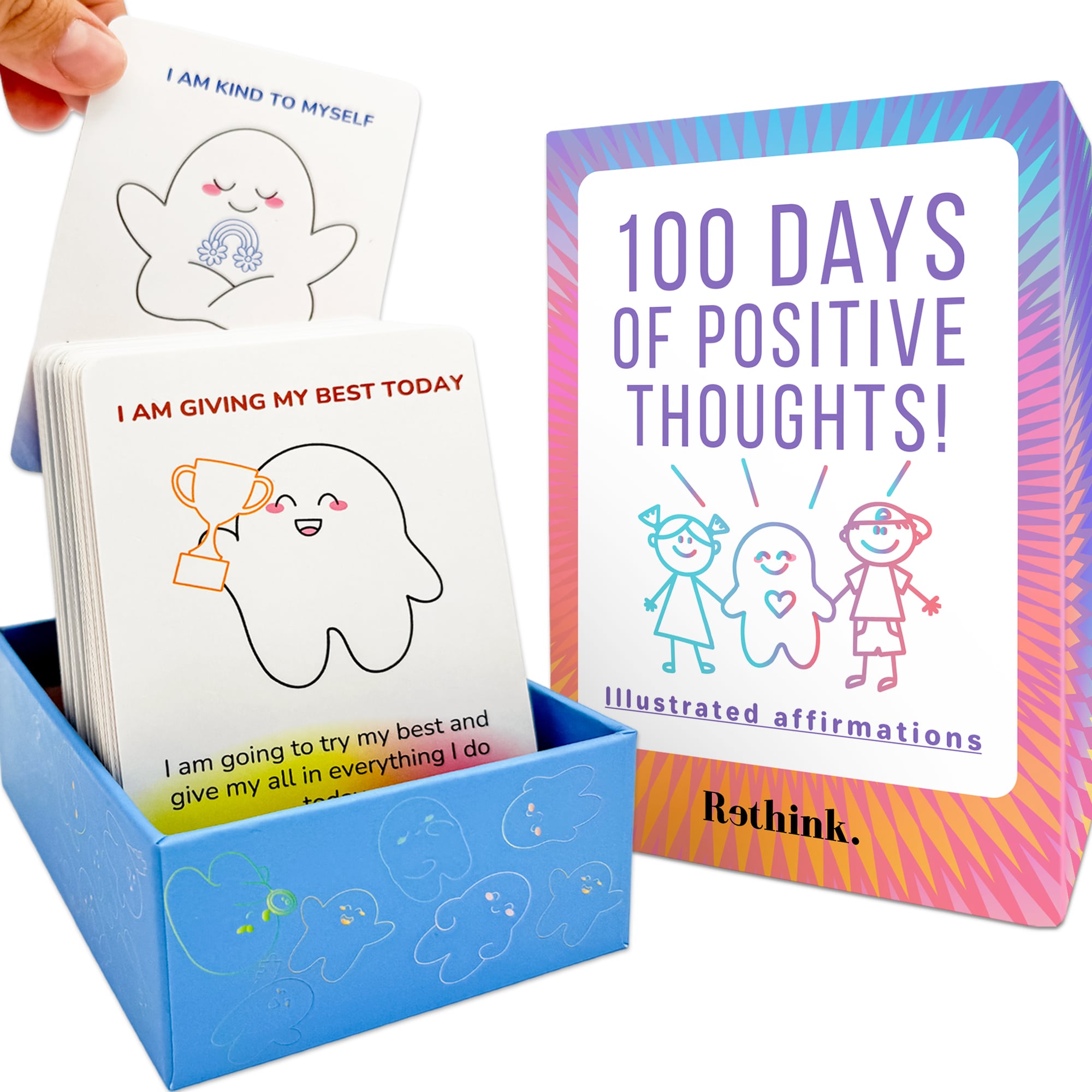 Affirmation Cards for Kids