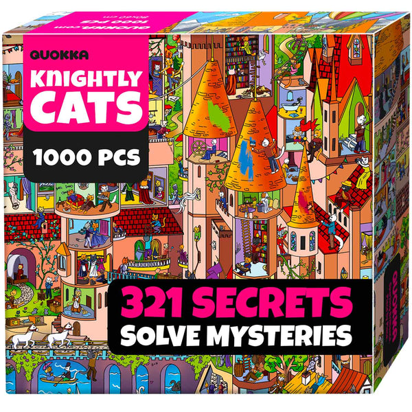 Jigsaw Puzzle for Adults