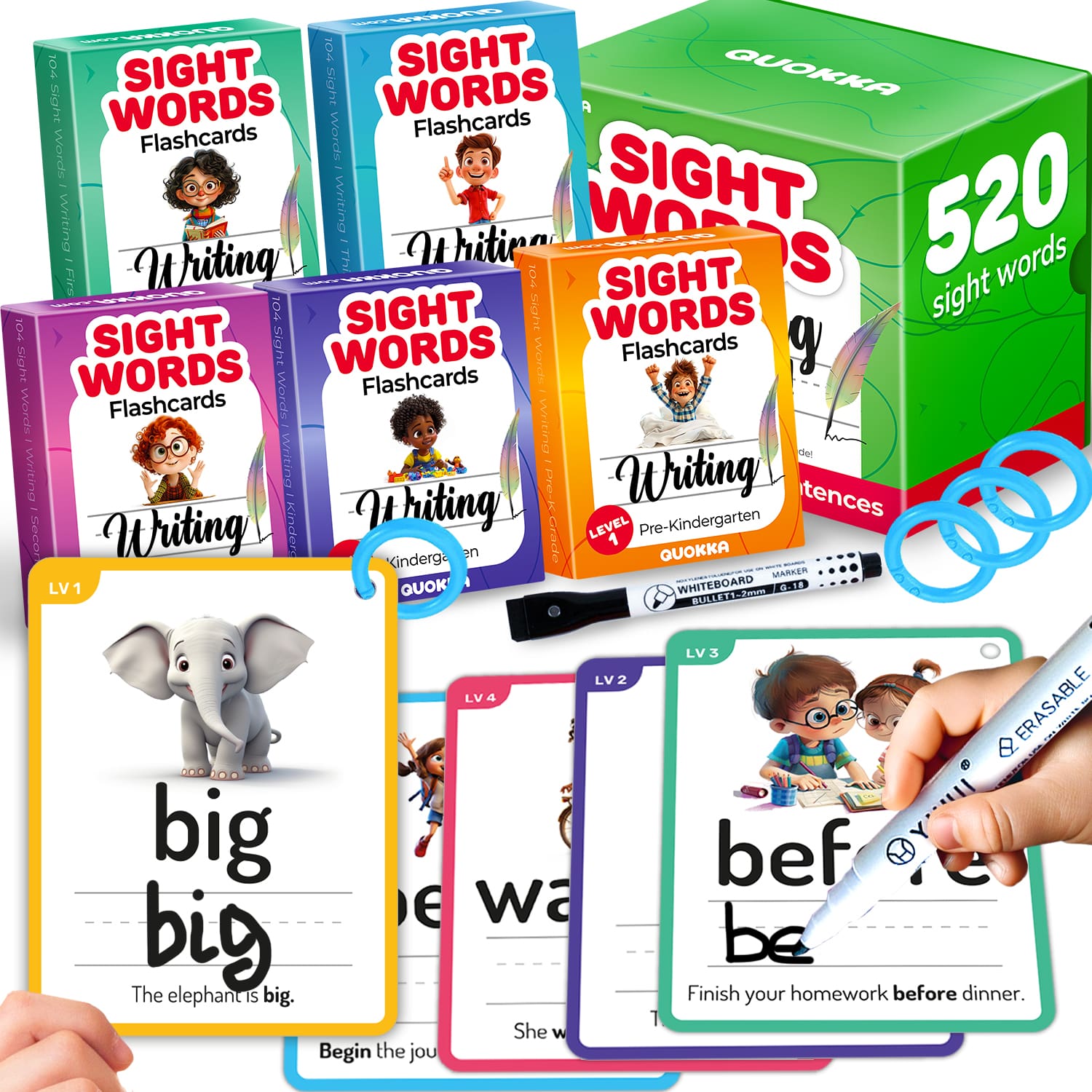 Flash Cards for Kids