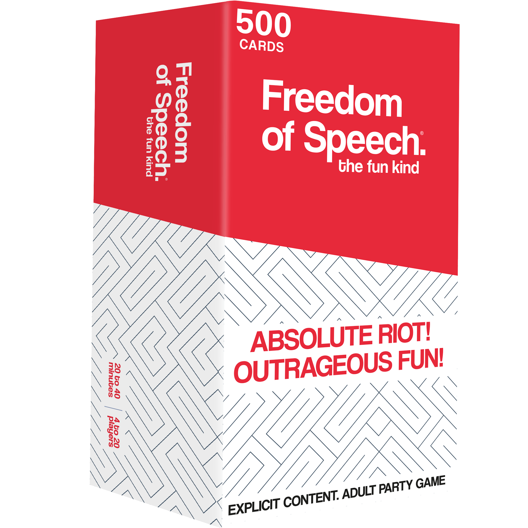 Party Games Freedom of Speech