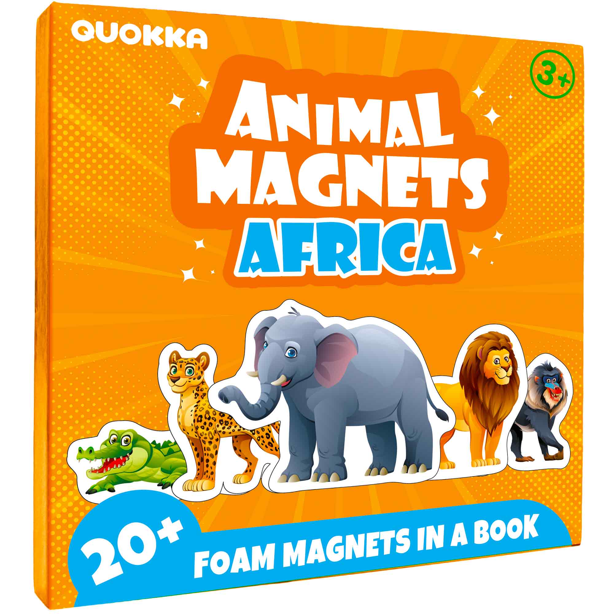 Travel Magnetic Puzzles