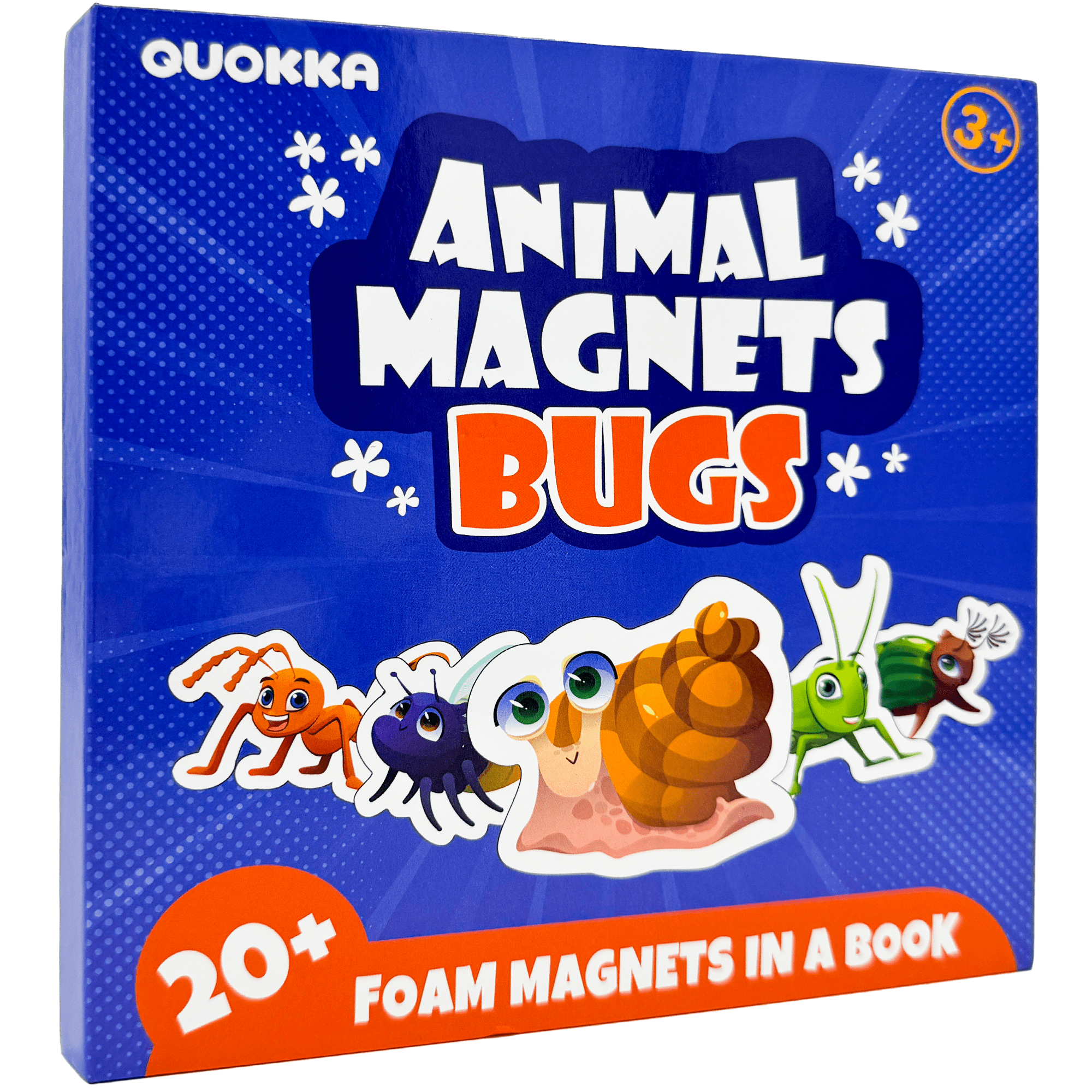 Magnetic Puzzles for Toddlers