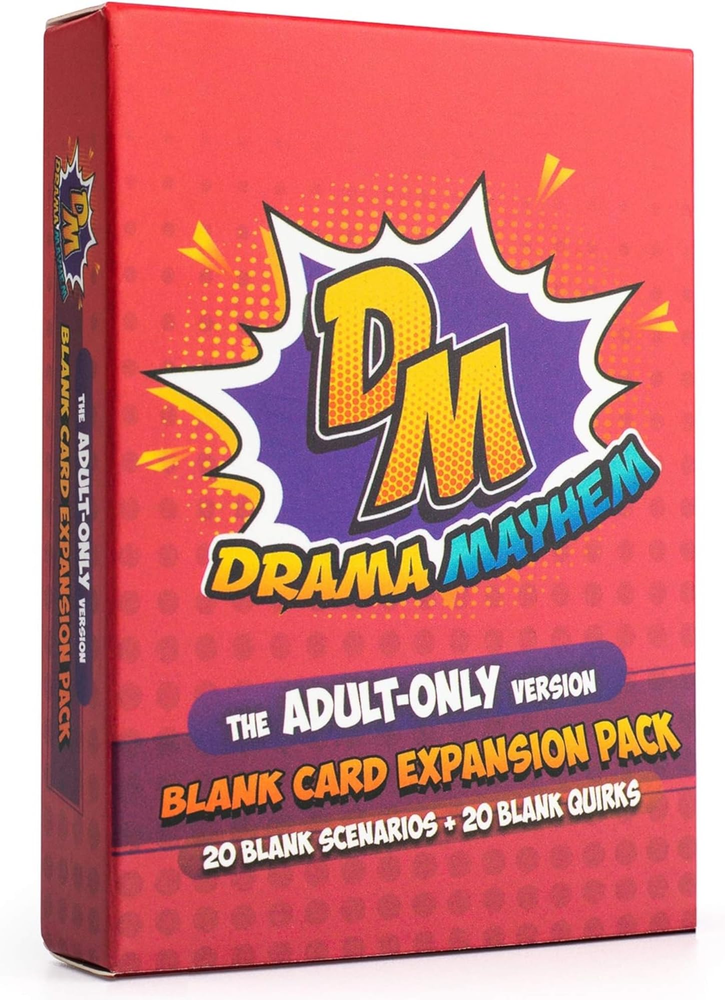 Funny Adult Card Game