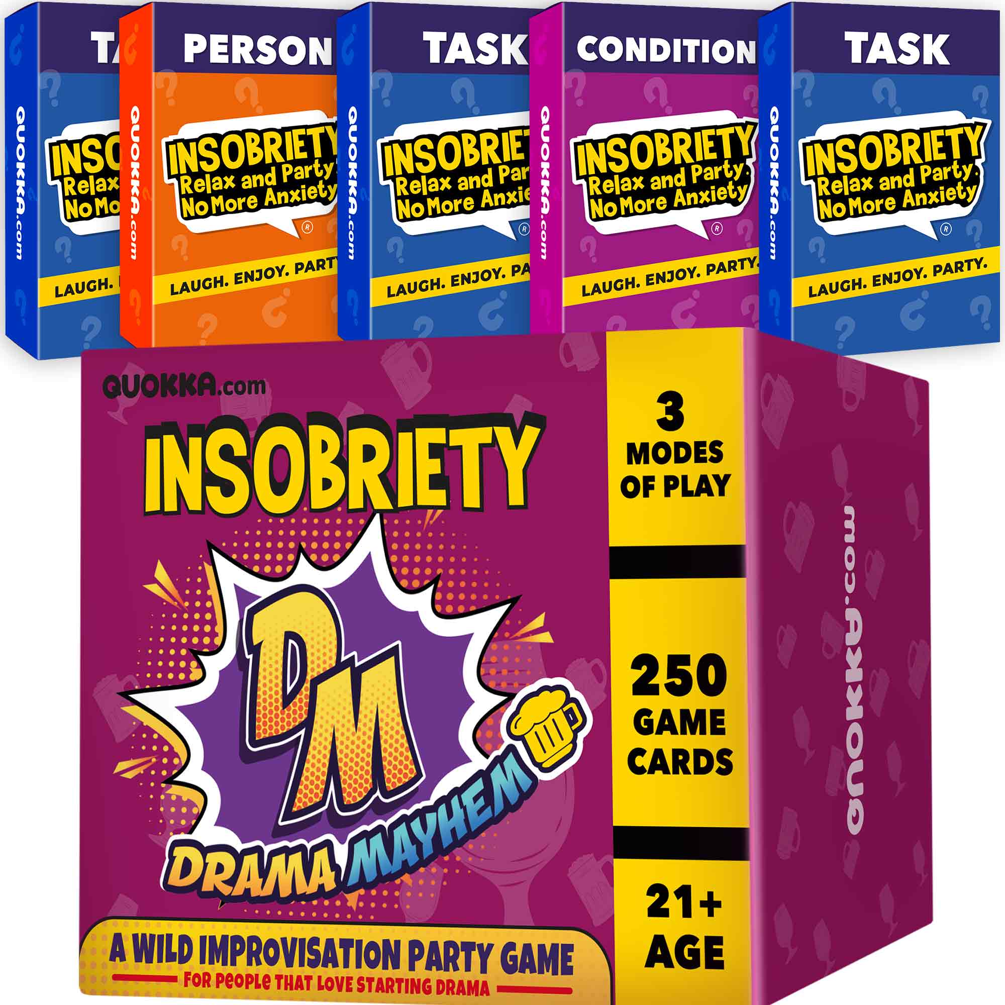 Fun Party Game for Adults