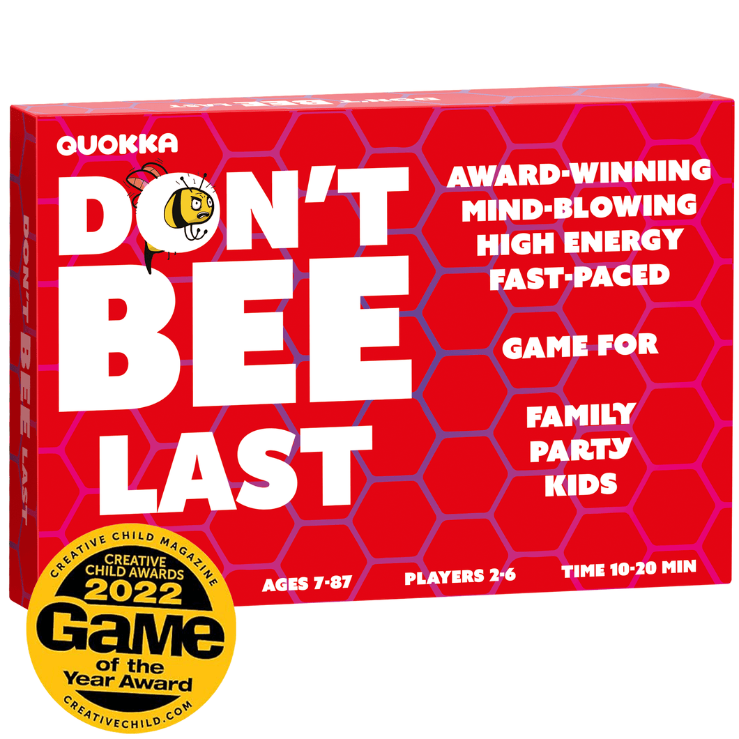 Game Don't Bee Last