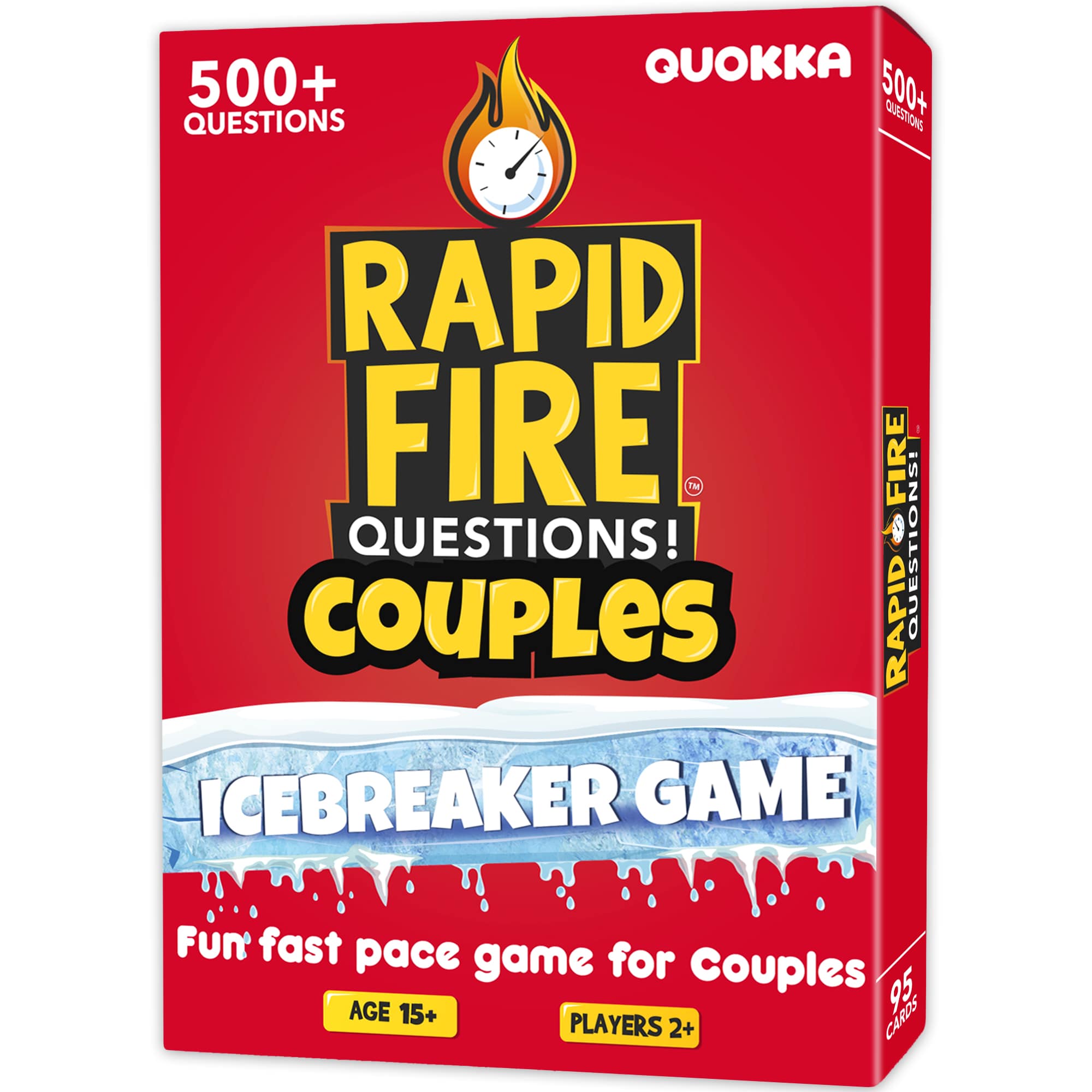 Couples Conversation Games