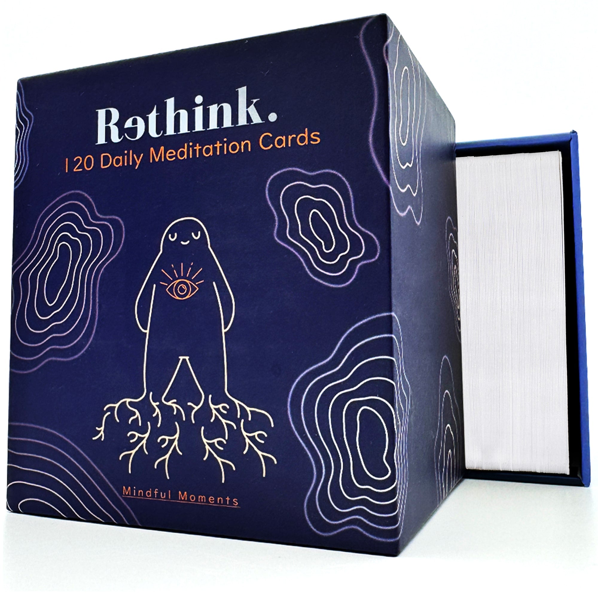 QUOKKA Rethink!: 120 Meditation Cards