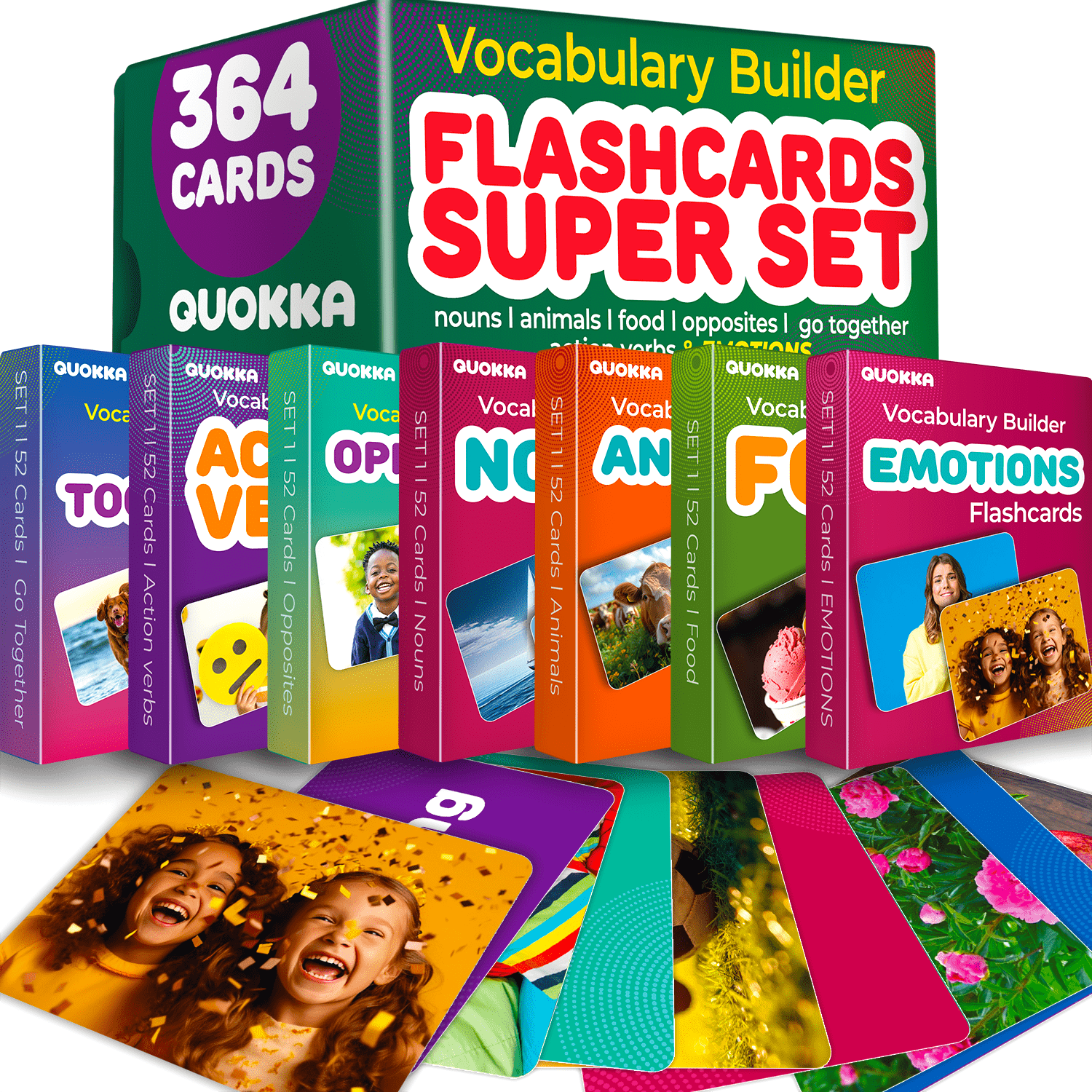 Flash Cards for Kids