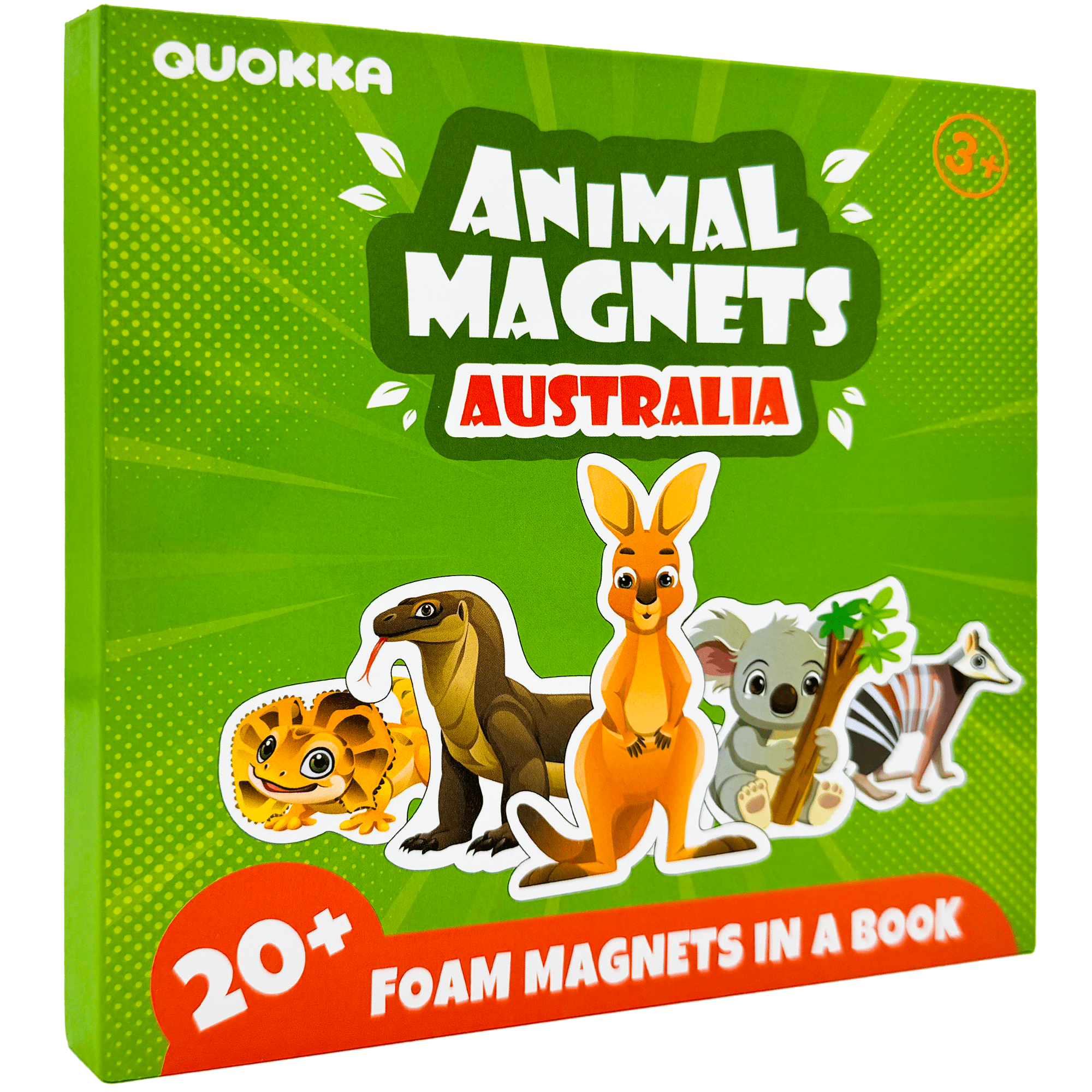 Travel Magnetic Puzzles for Toddlers