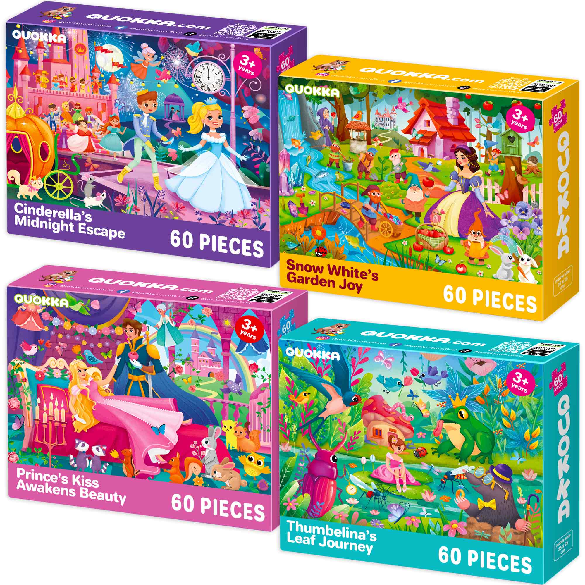 Puzzles for Kids