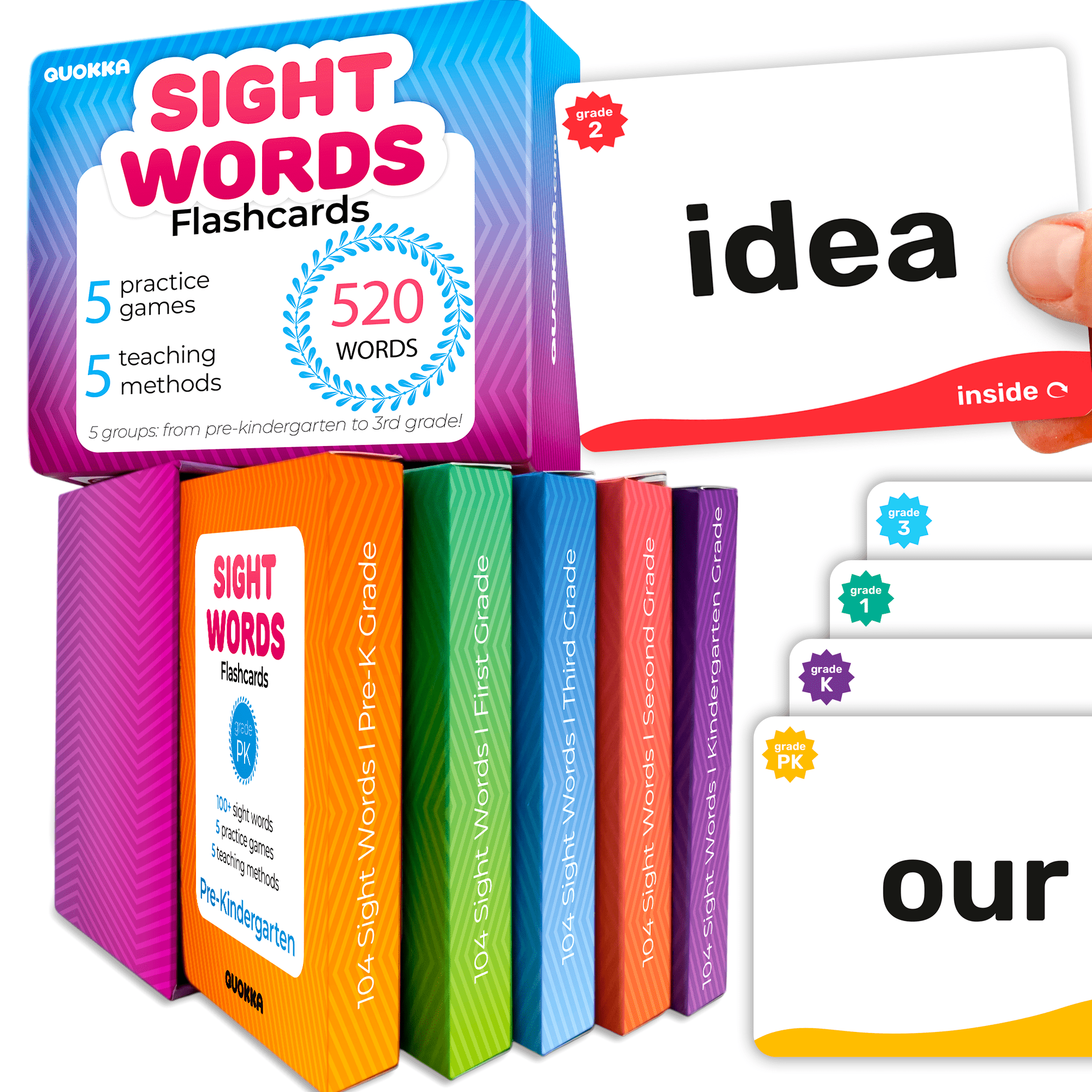 Flash Cards for Kids