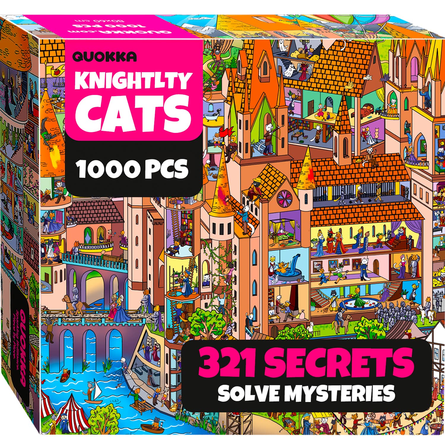 Jigsaw Puzzle for Adults
