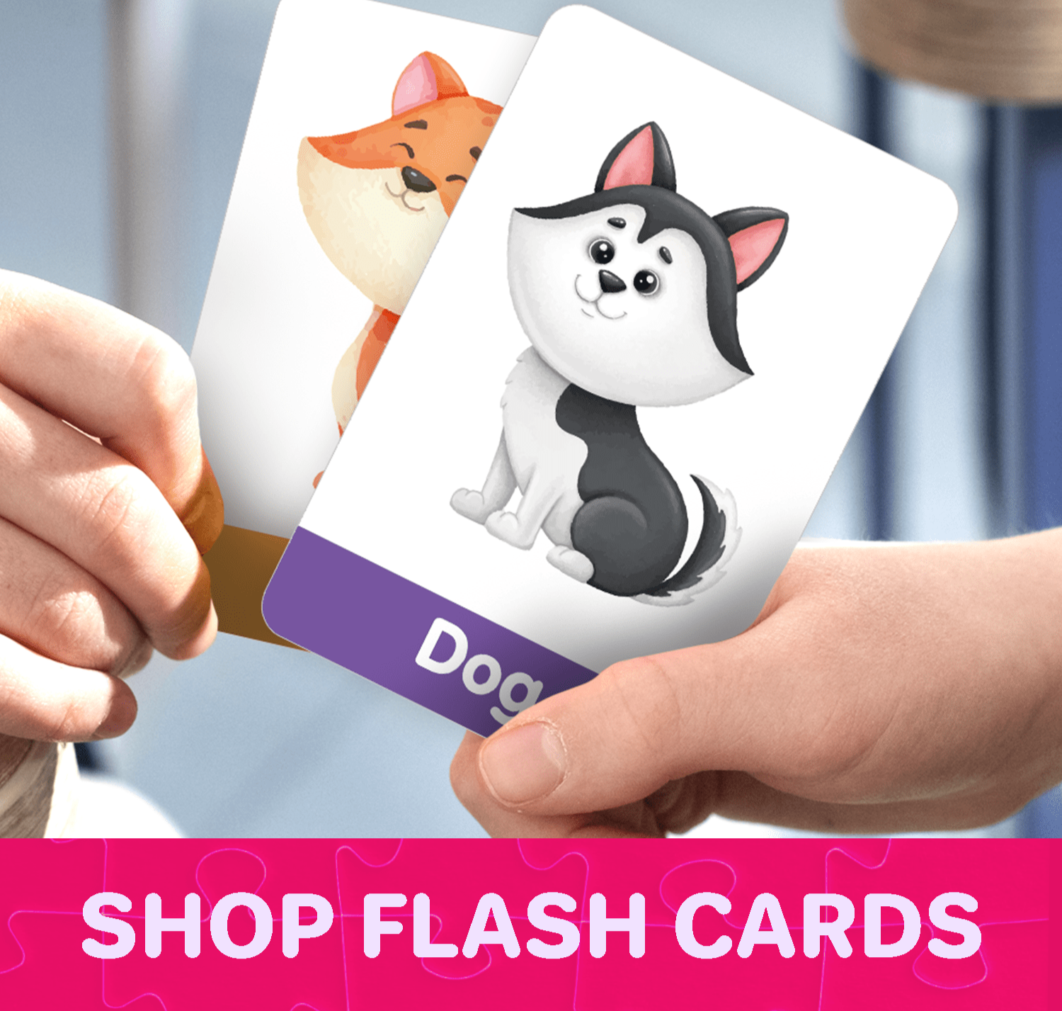 Flash Cards for Kids Adults