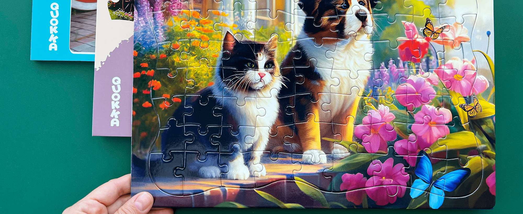 Alzheimer Dementia Puzzles