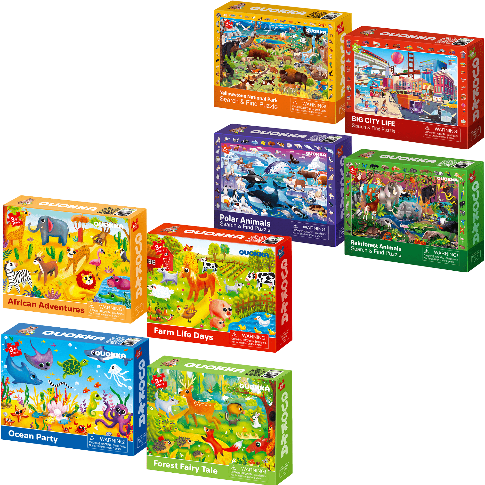 Jigsaw Puzzles for Kids