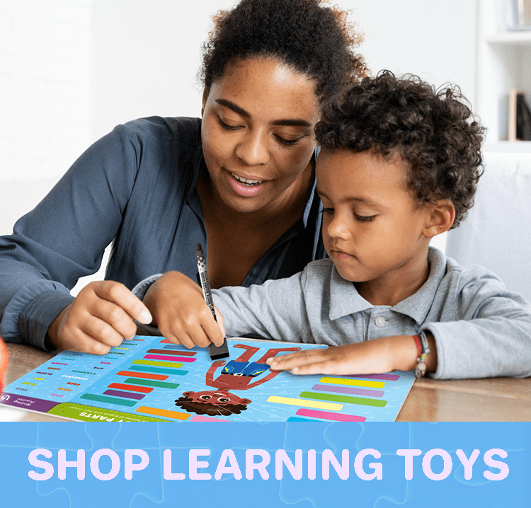 Learning Toys for Kids Toddlers