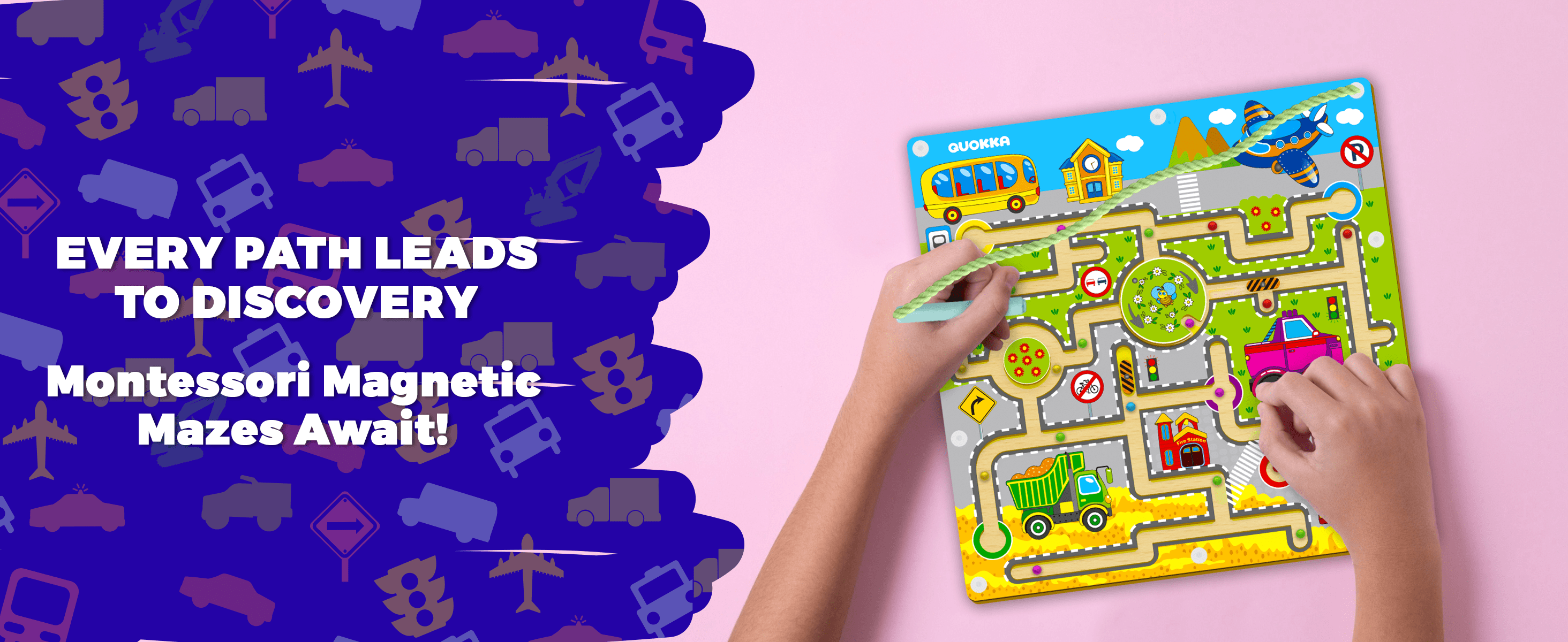 Educational Car Activities for Kids