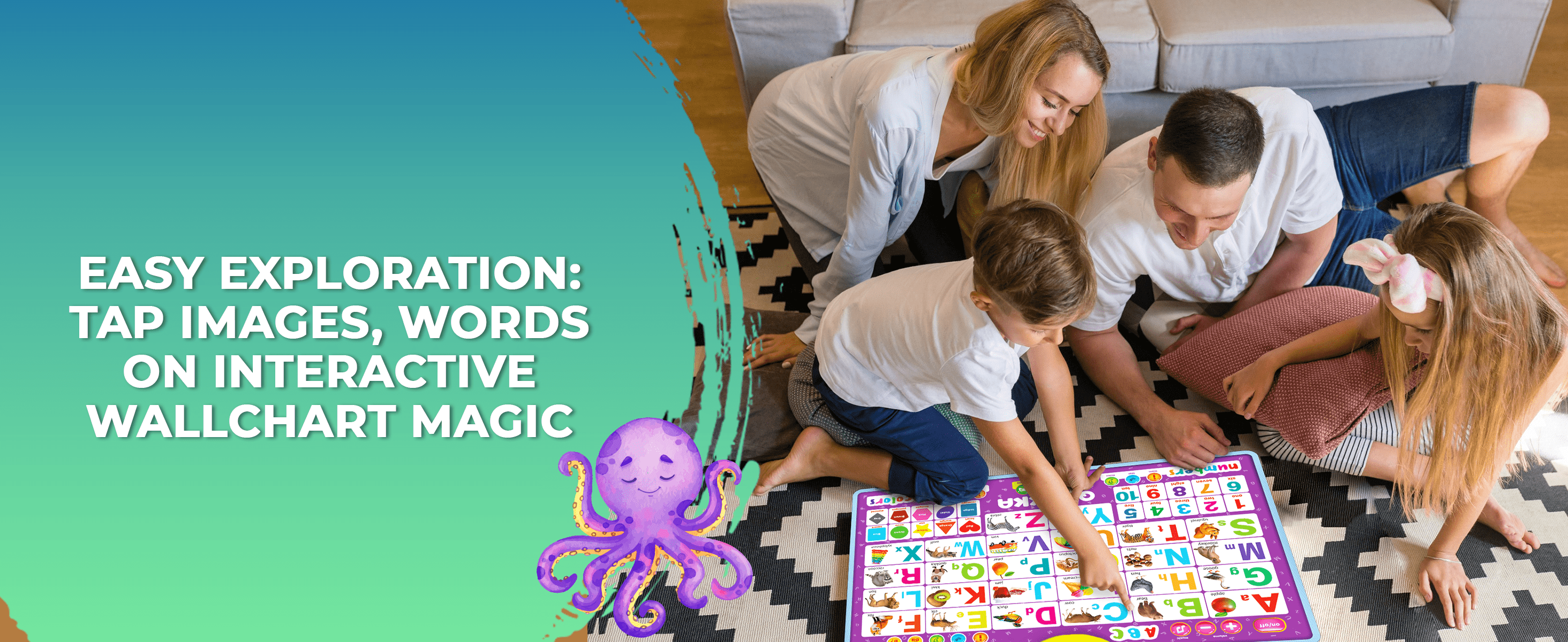 Speech Therapy Educational Toys 