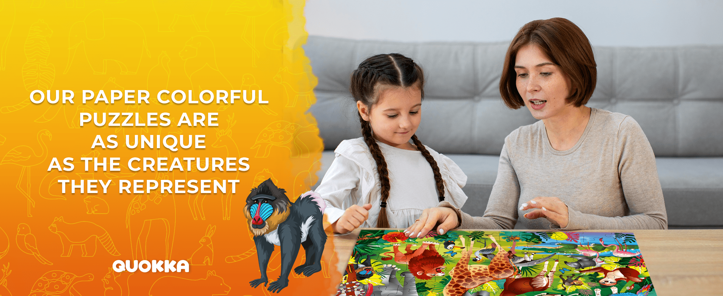 Modern Kids Puzzles