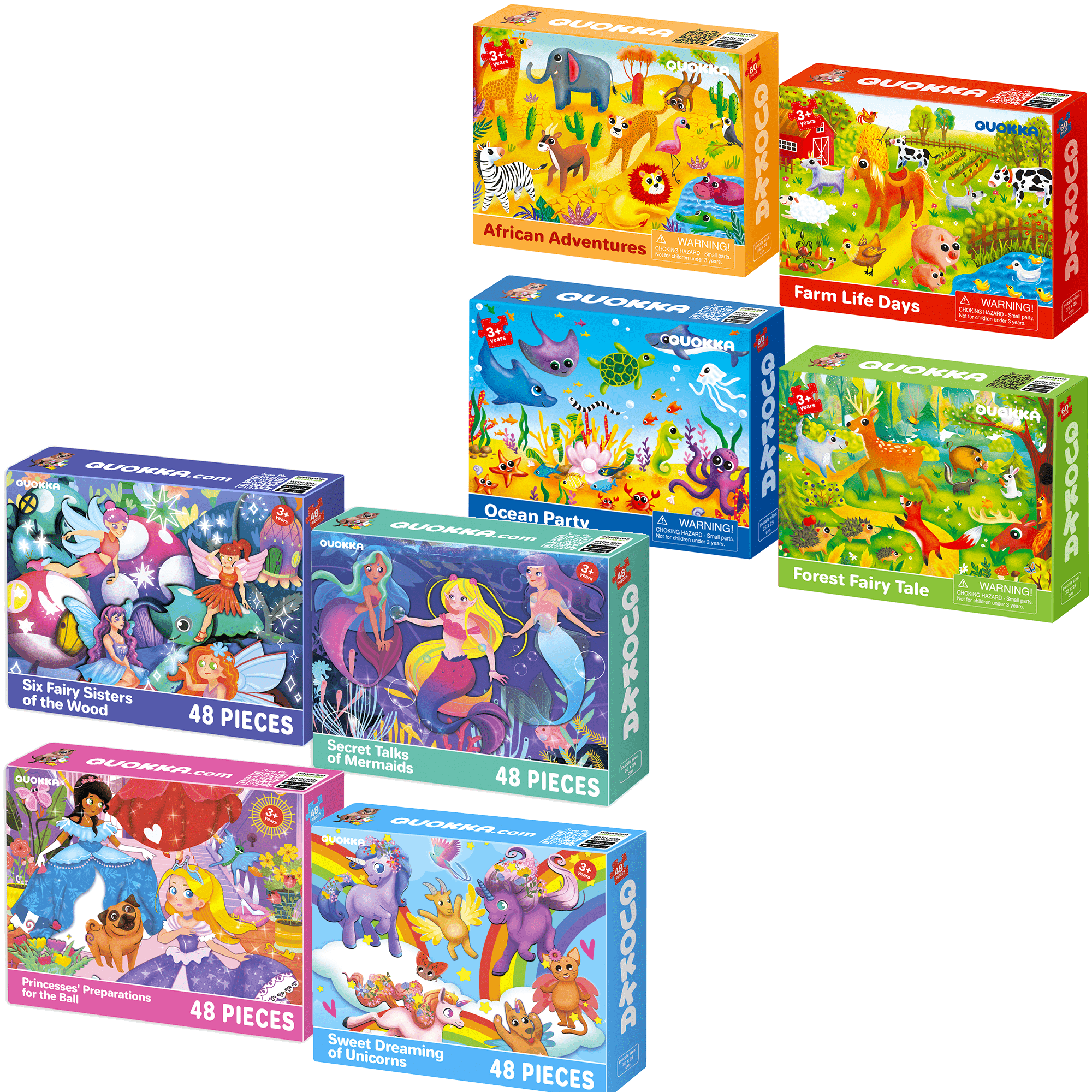 Jigsaw Puzzles for Kids