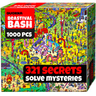 Beastival Bash