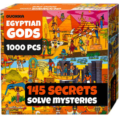 Egyptian Gods