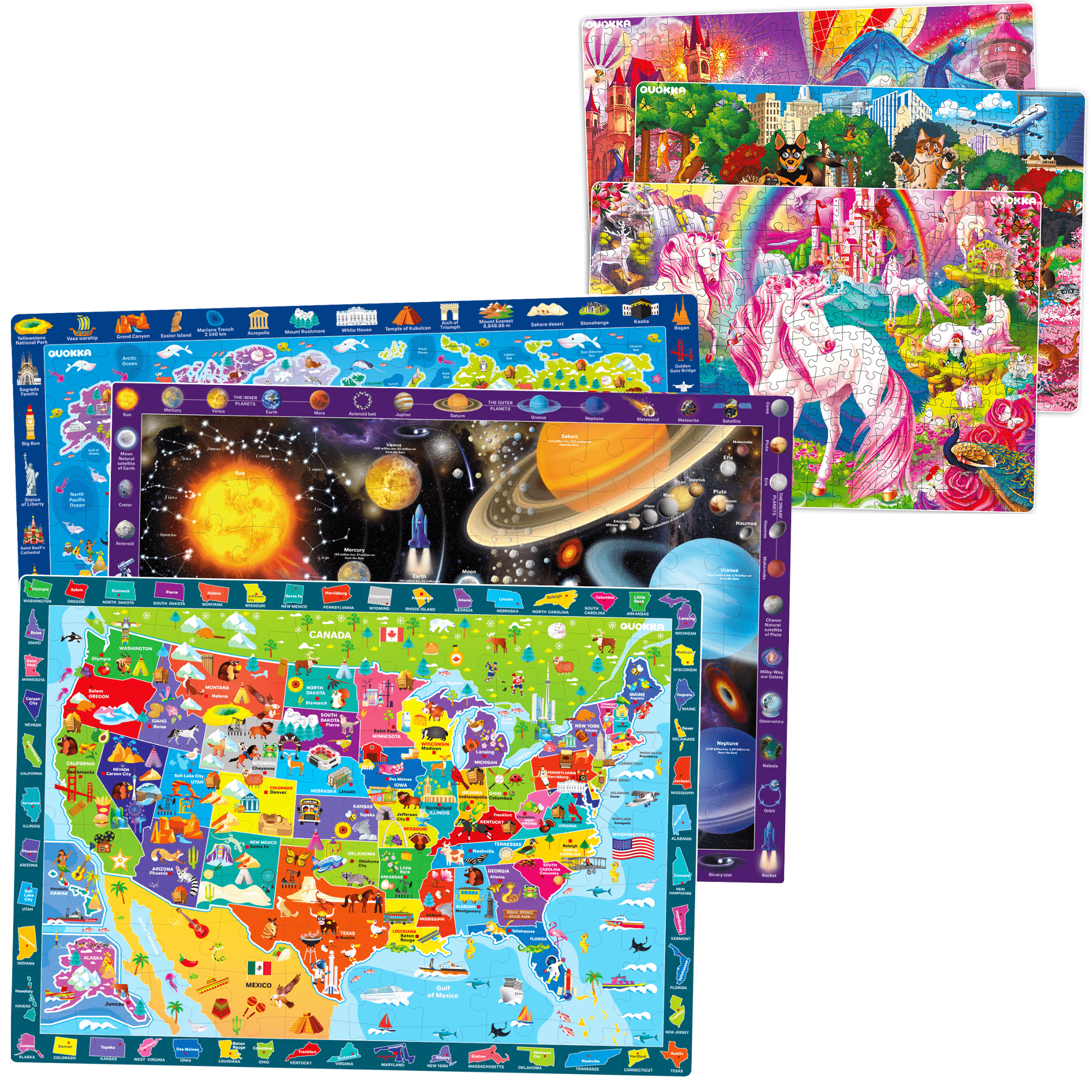 Jigsaw Puzzles for Kids