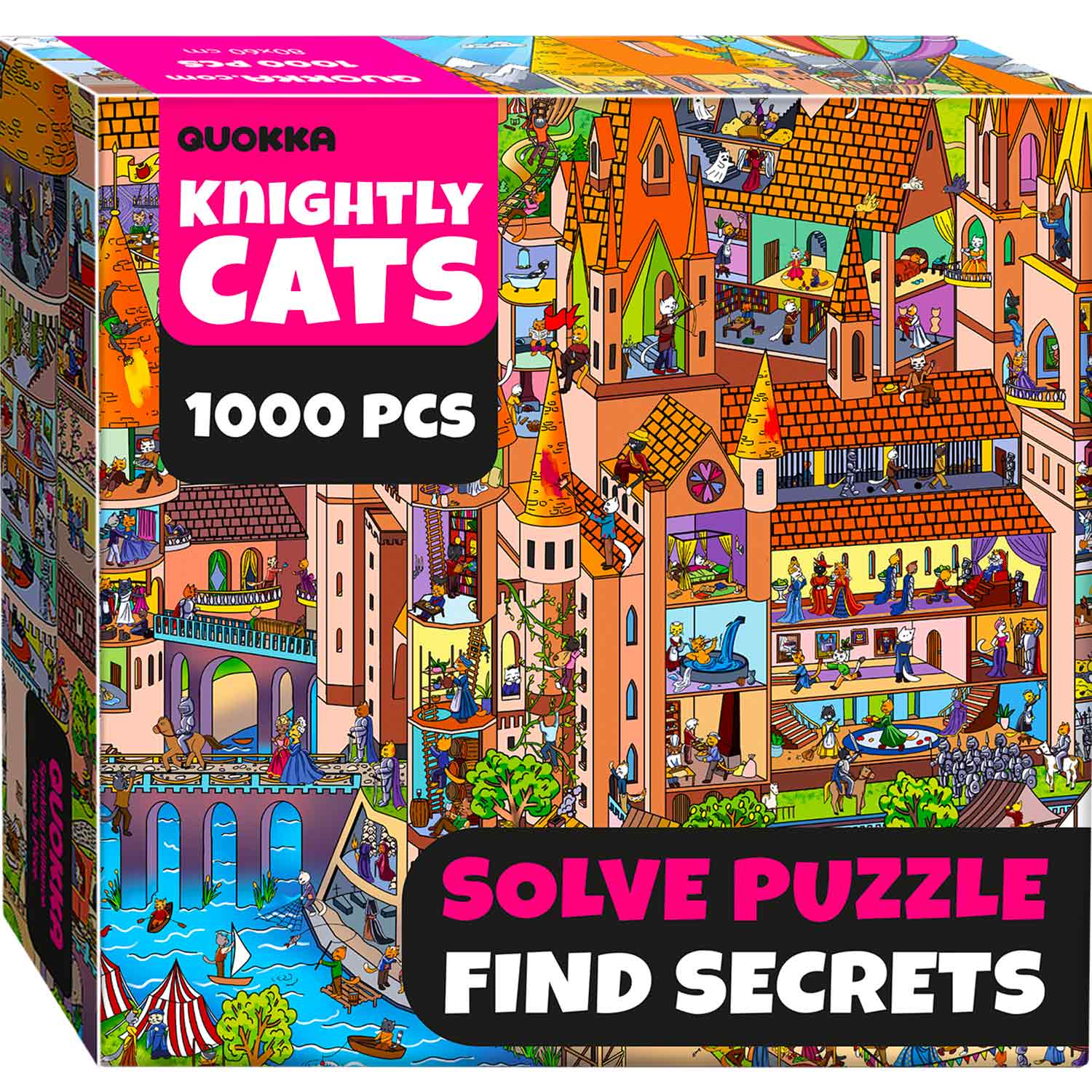 Jigsaw Puzzle for Adults