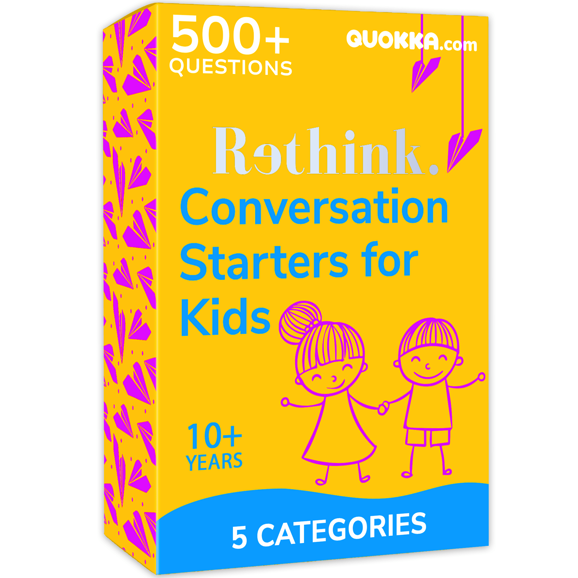 Conversation Starters for Kids and Family