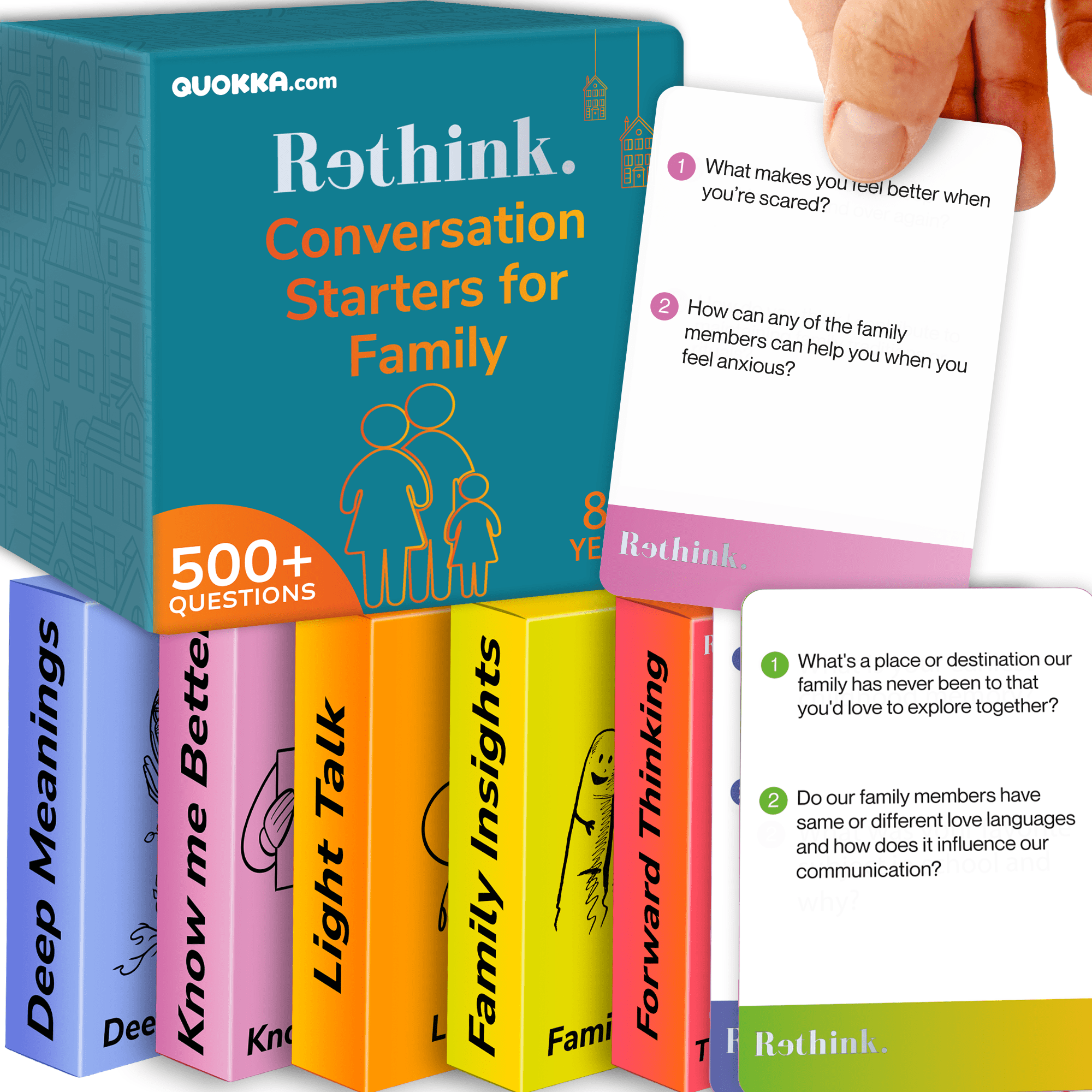 Conversation Starters for Families