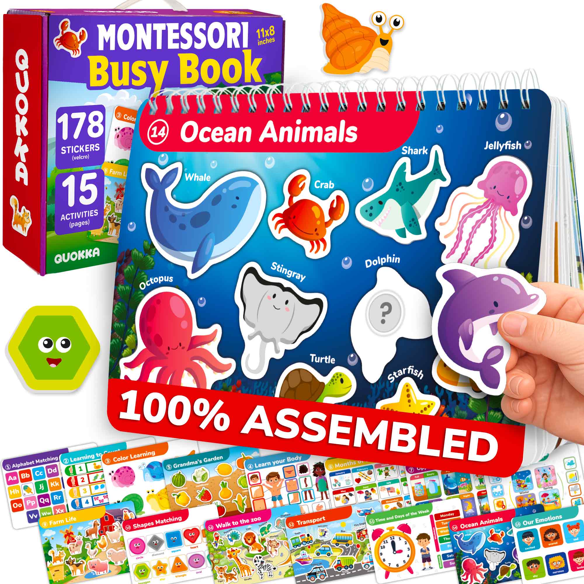 Toys, Games & Puzzles for 5-6 Year Olds | Fun Learning & Play – QUOKKA