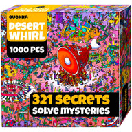 Desert Whirl