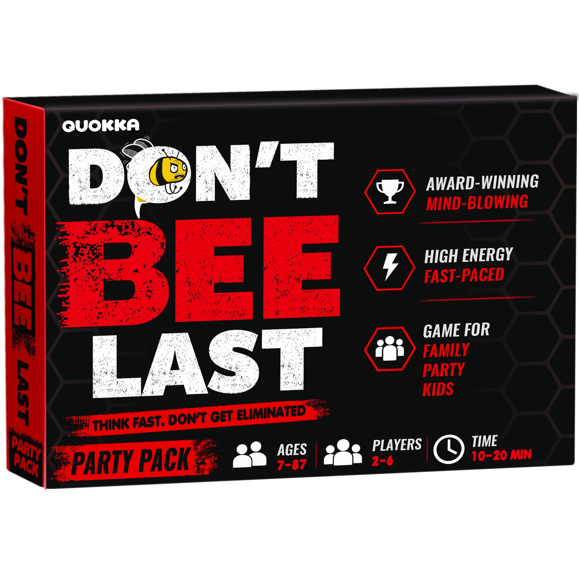 Family Board Games Don’t BEE Last Party | Fast Paced