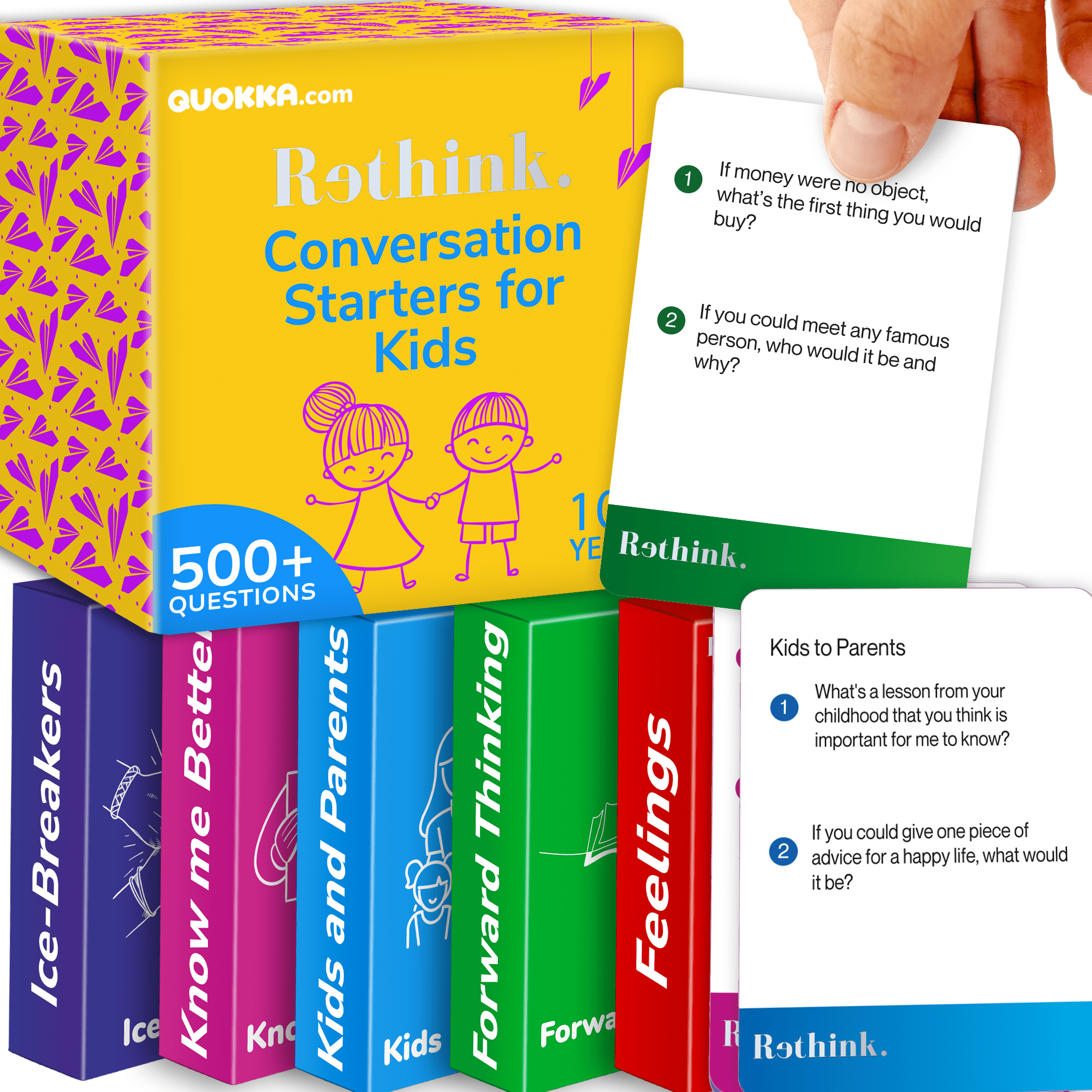 Conversation Starters for Kids