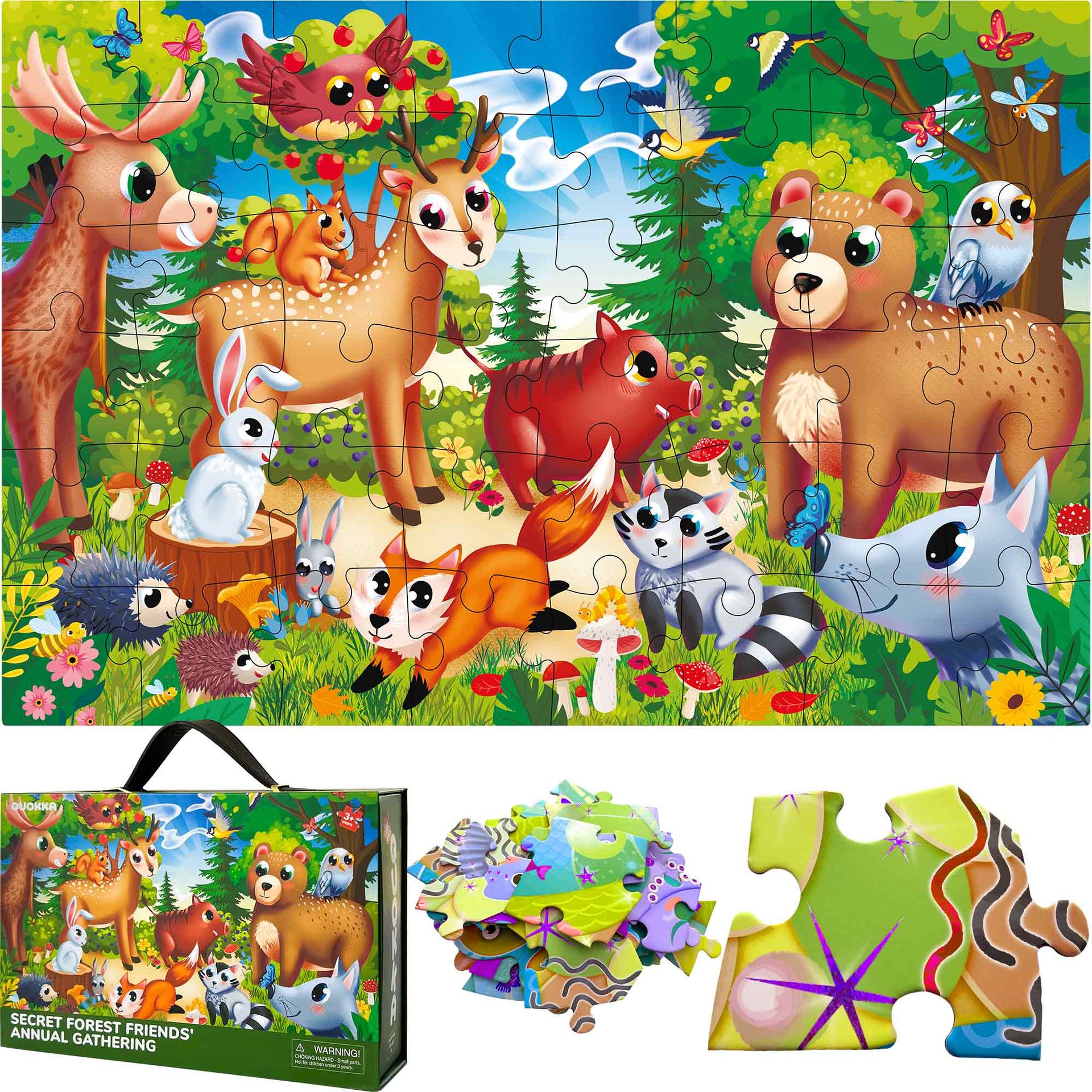 Rompecabezas Puzzle Para Niños Años De Rompecabezas Puzzle Para