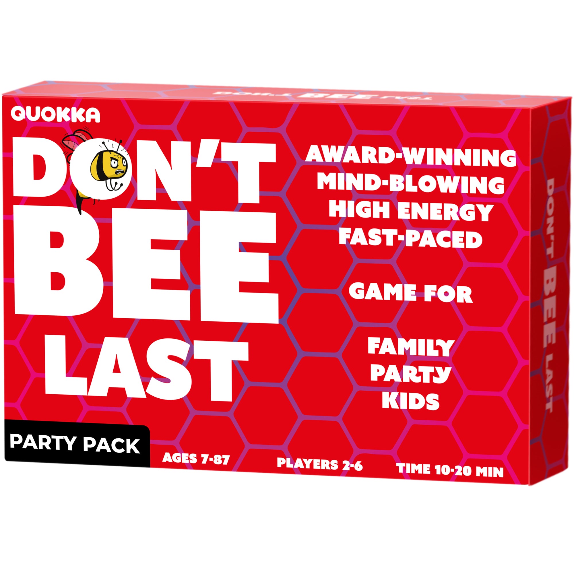 Family Board Games Don’t BEE Last Party | Fast Paced