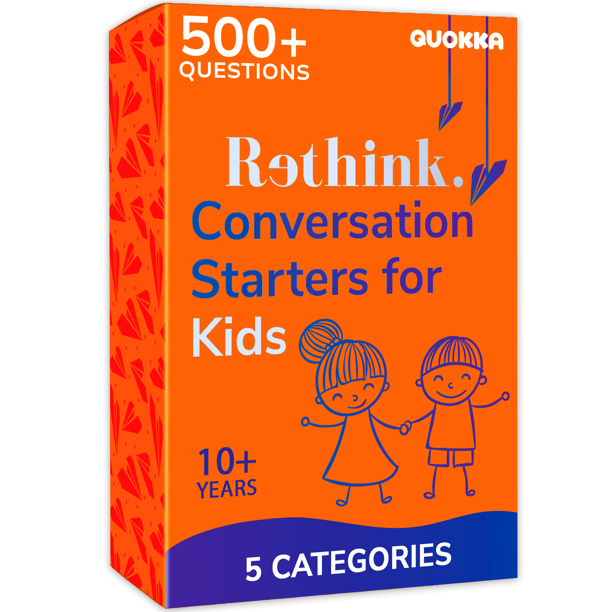 Conversation Starters for Kids and Family