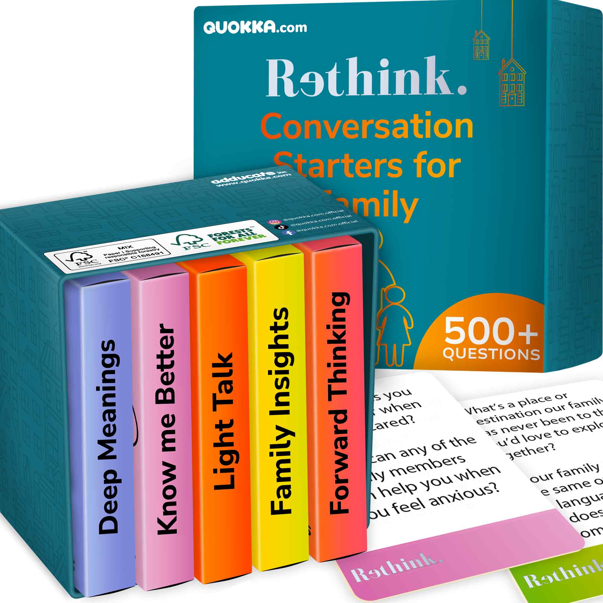 Conversation Starters for Families