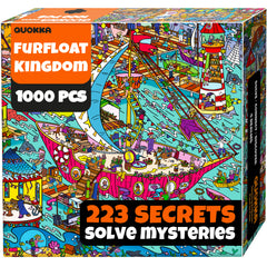 Furfloat Kingdom