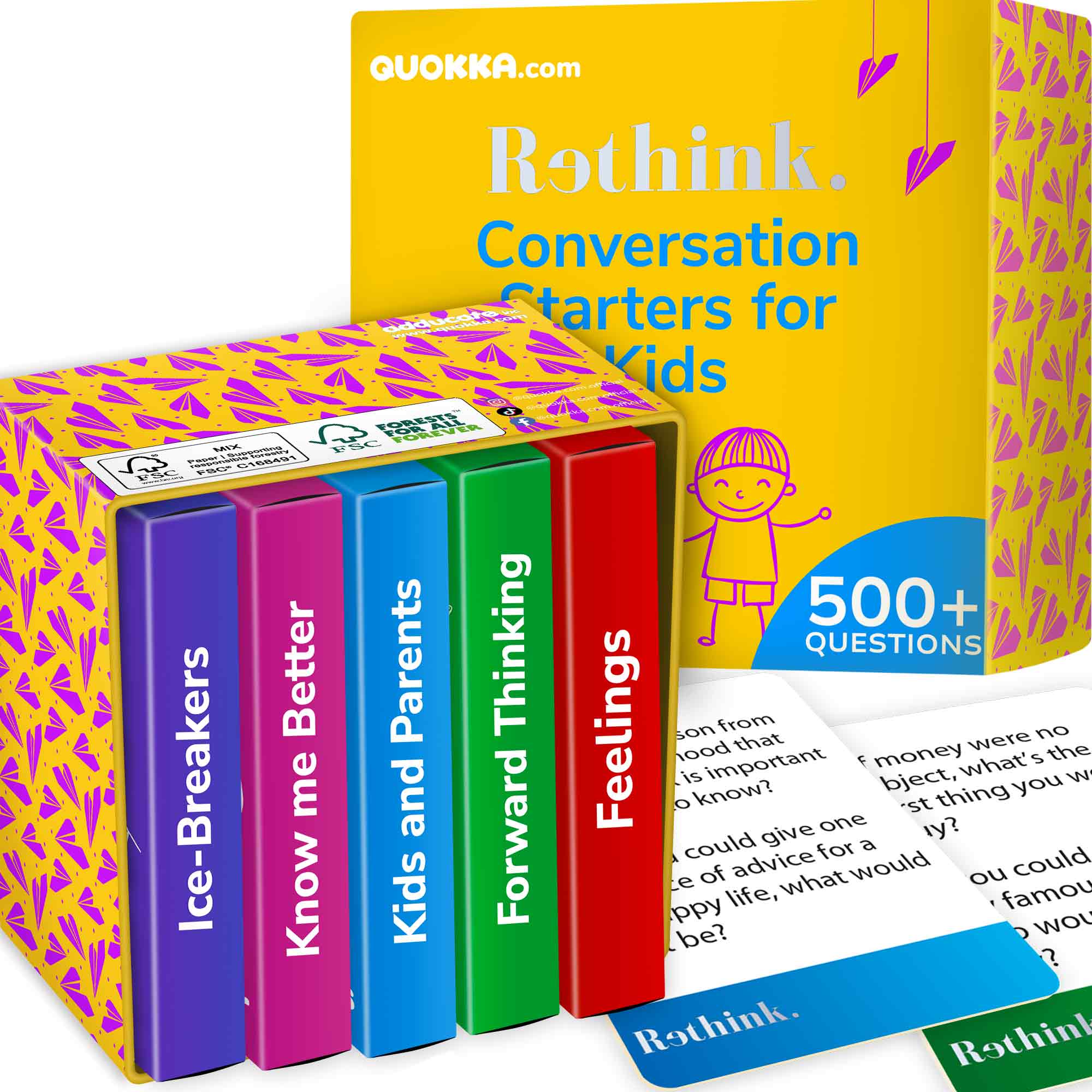 Conversation Starters for Kids