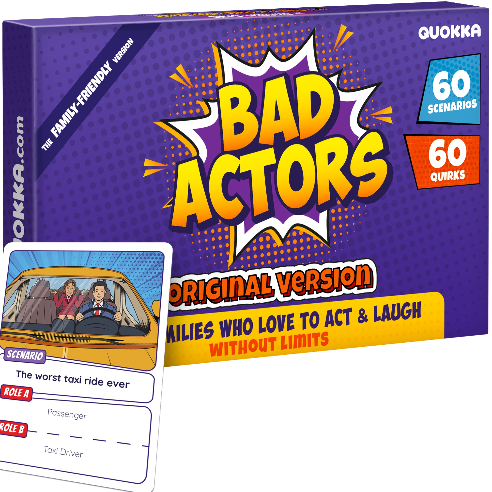 Charades Game for Family