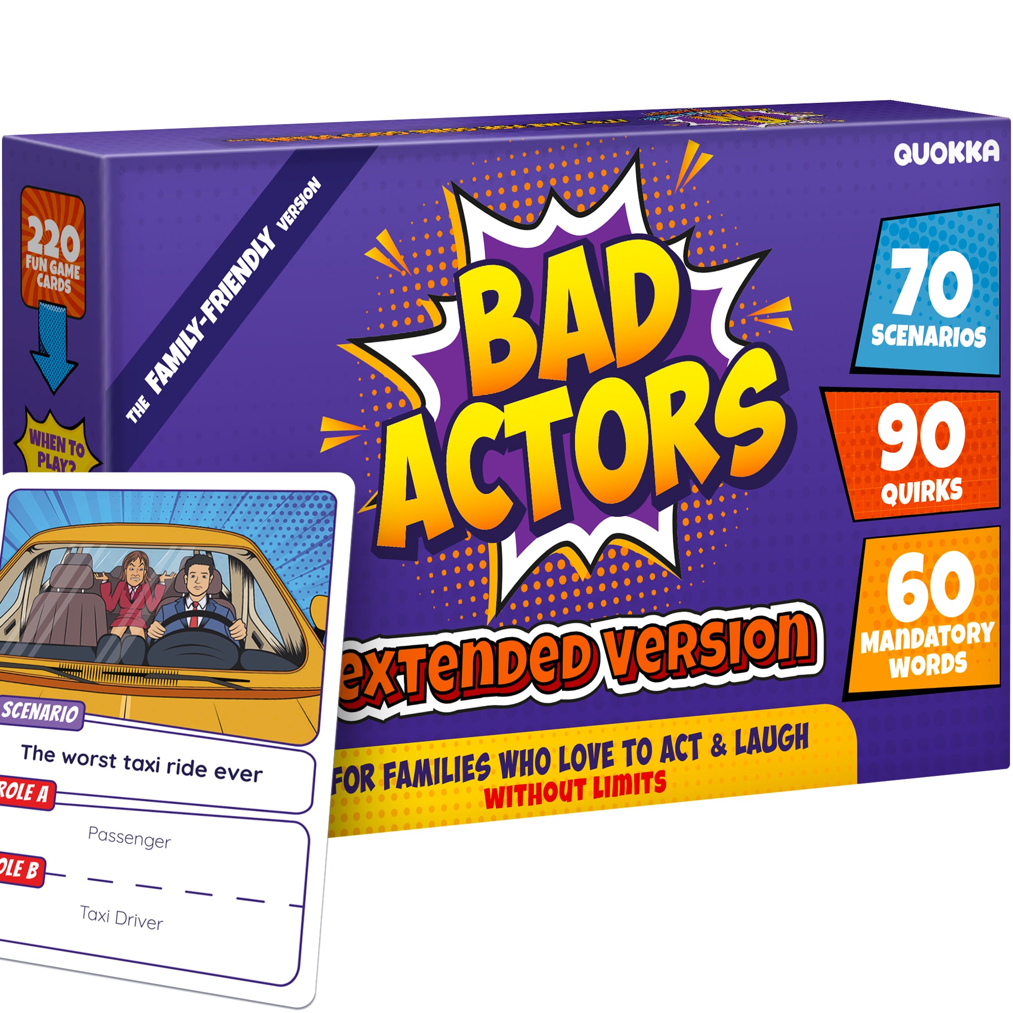Charades Game for Family