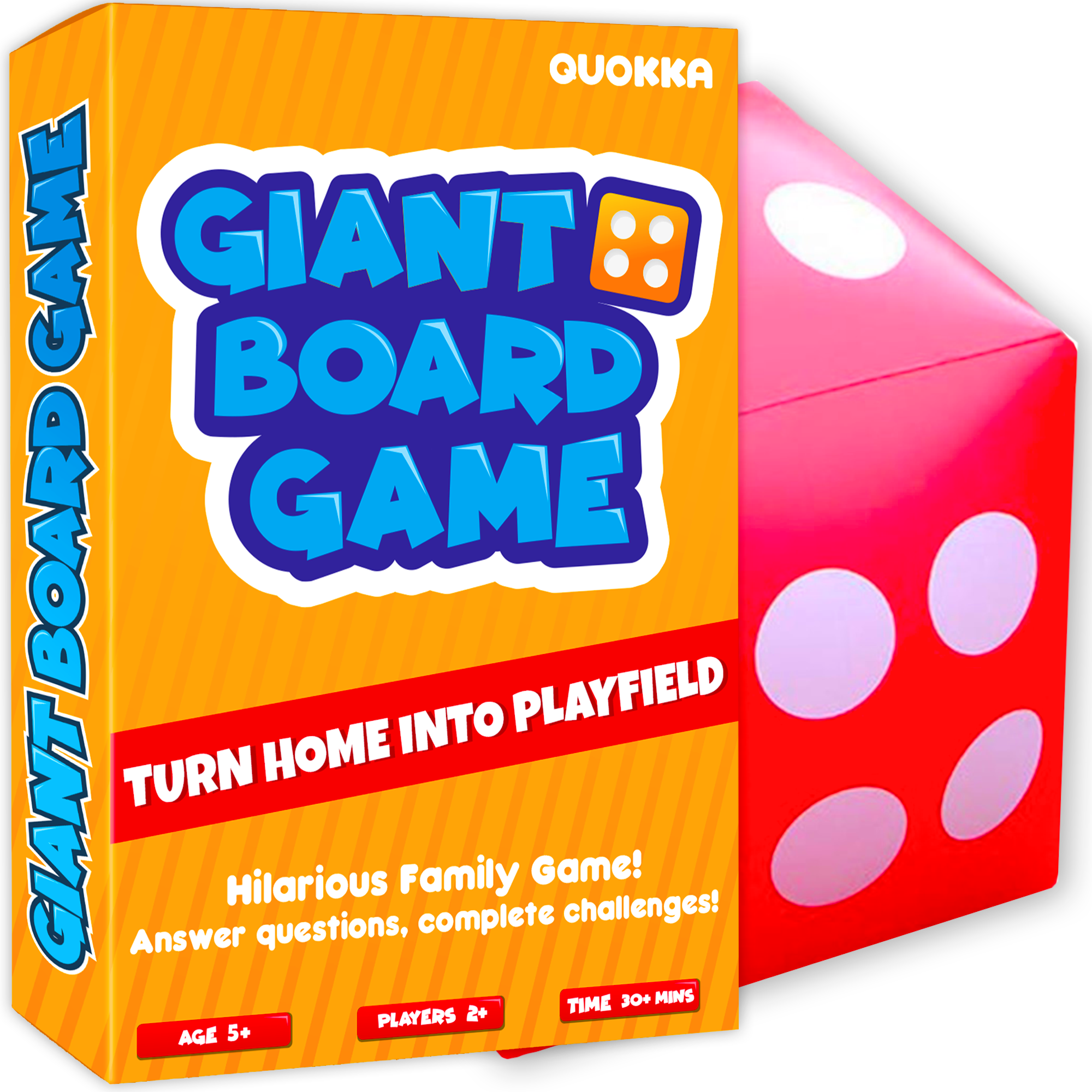 QUOKKA Giant Board Game