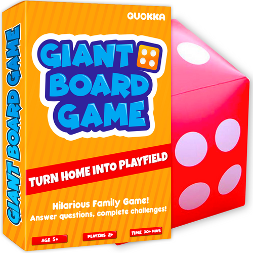 Kids & Family Giant Board Game