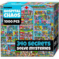 Hospital Chaos