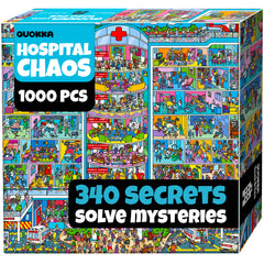 Hospital Chaos