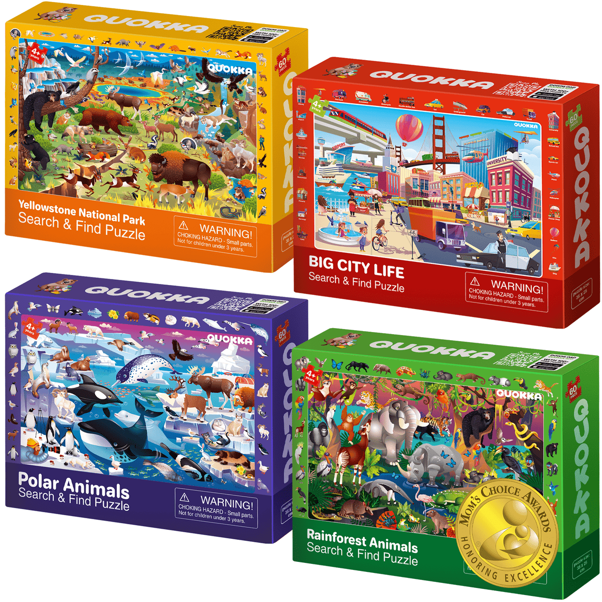 新品未開封 4セット Korpokkur in the Forest パズル Korpokkur in the Forest 4セット 村上隆 パズル Amazon | 村上