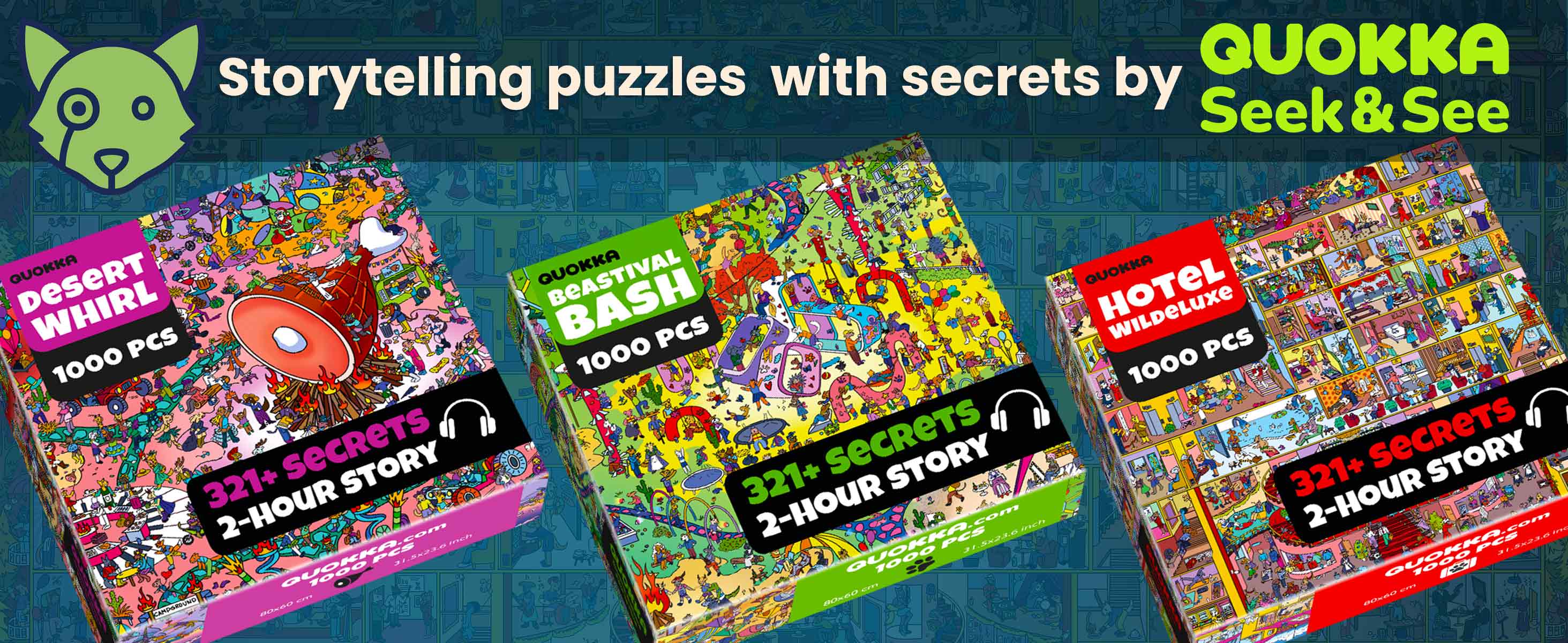 1000 Piece Puzzle for Adults and Teens