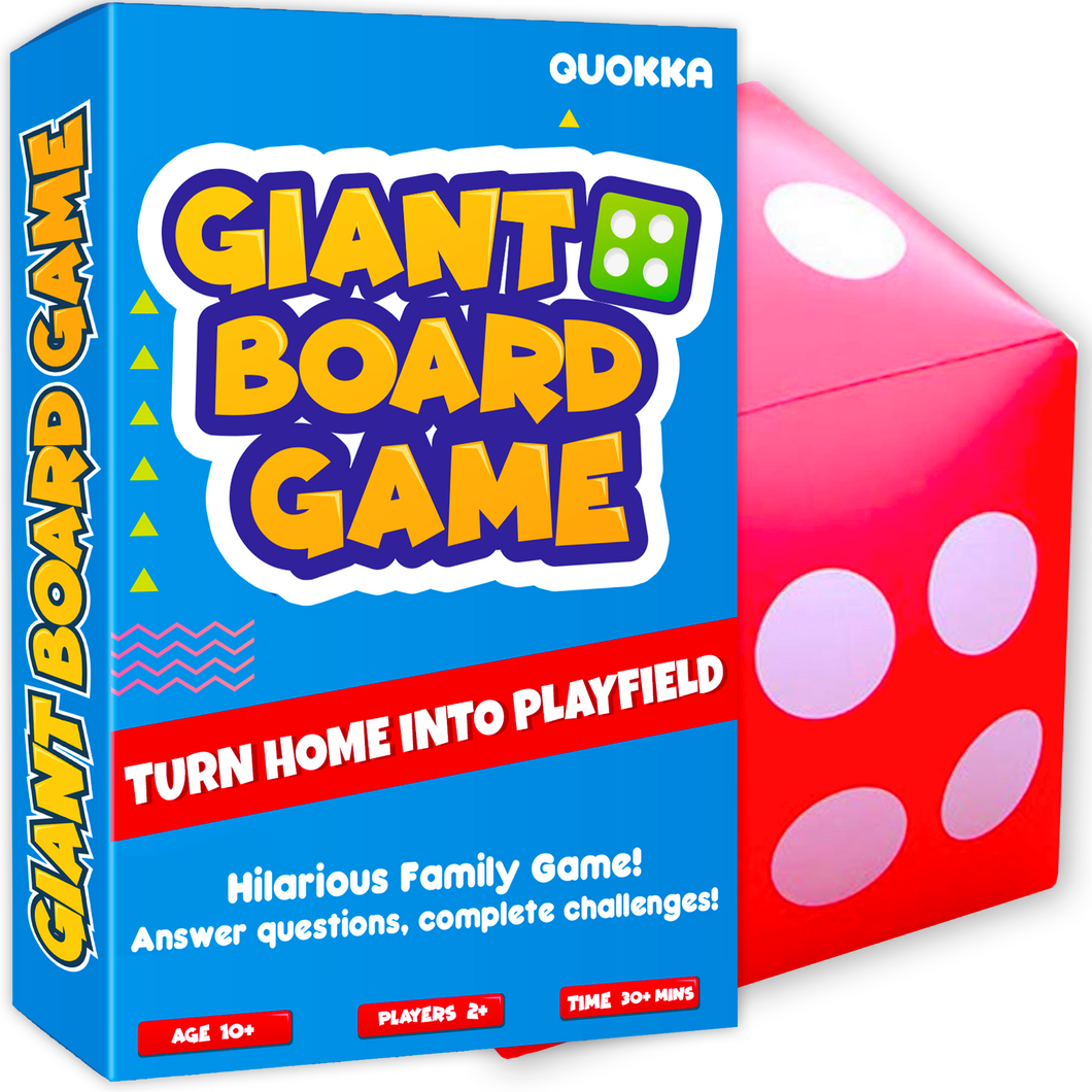Giant Board Game Kids, Teen & Family